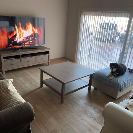 Appartement Aan Zee Blankenberge Dış mekan fotoğraf