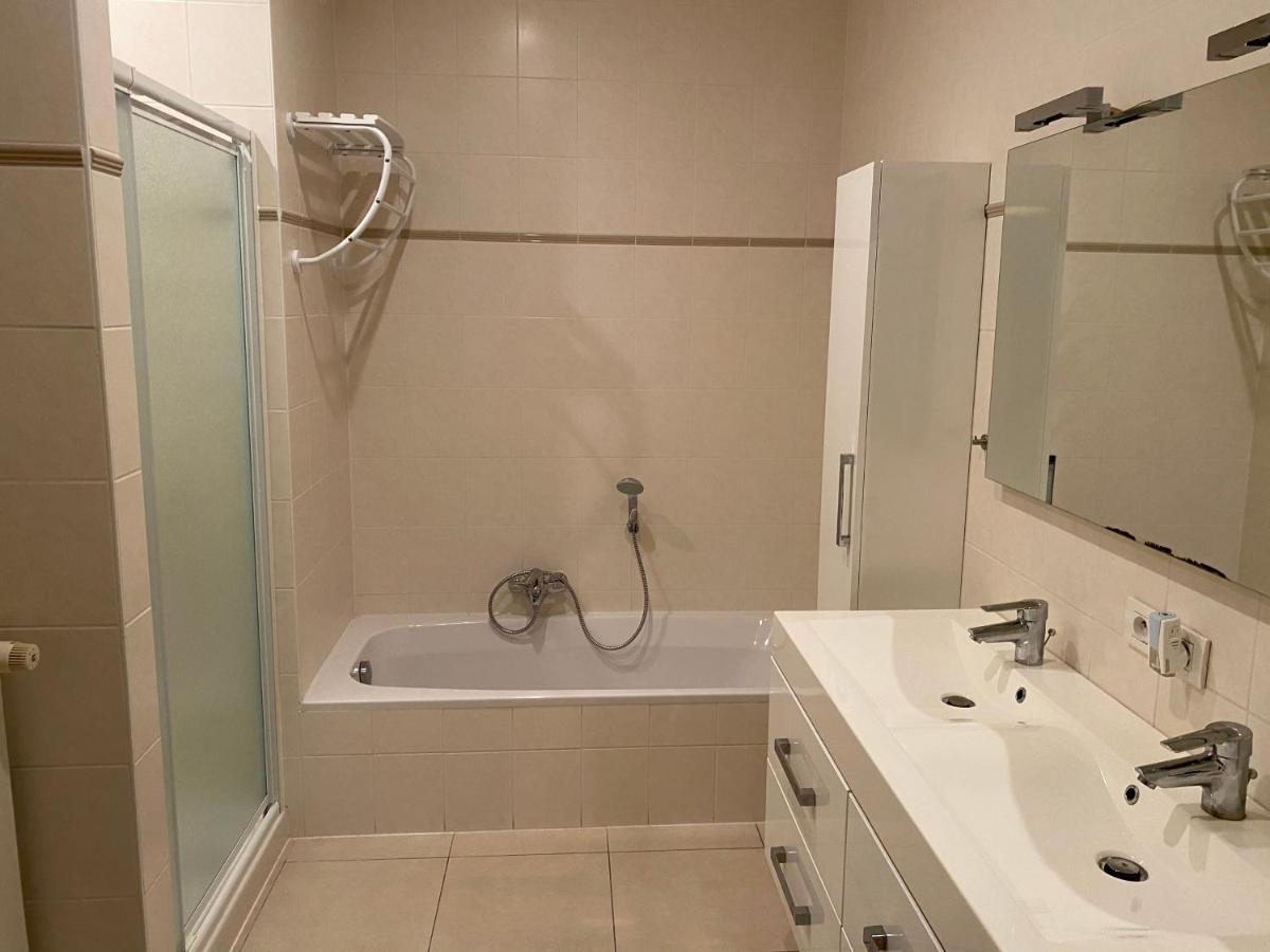Appartement Aan Zee Blankenberge Dış mekan fotoğraf