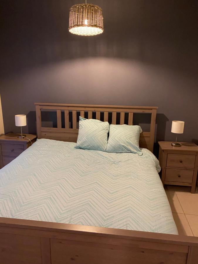 Appartement Aan Zee Blankenberge Dış mekan fotoğraf