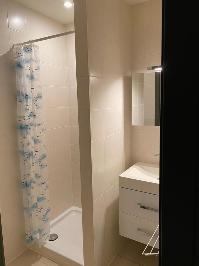 Appartement Aan Zee Blankenberge Dış mekan fotoğraf
