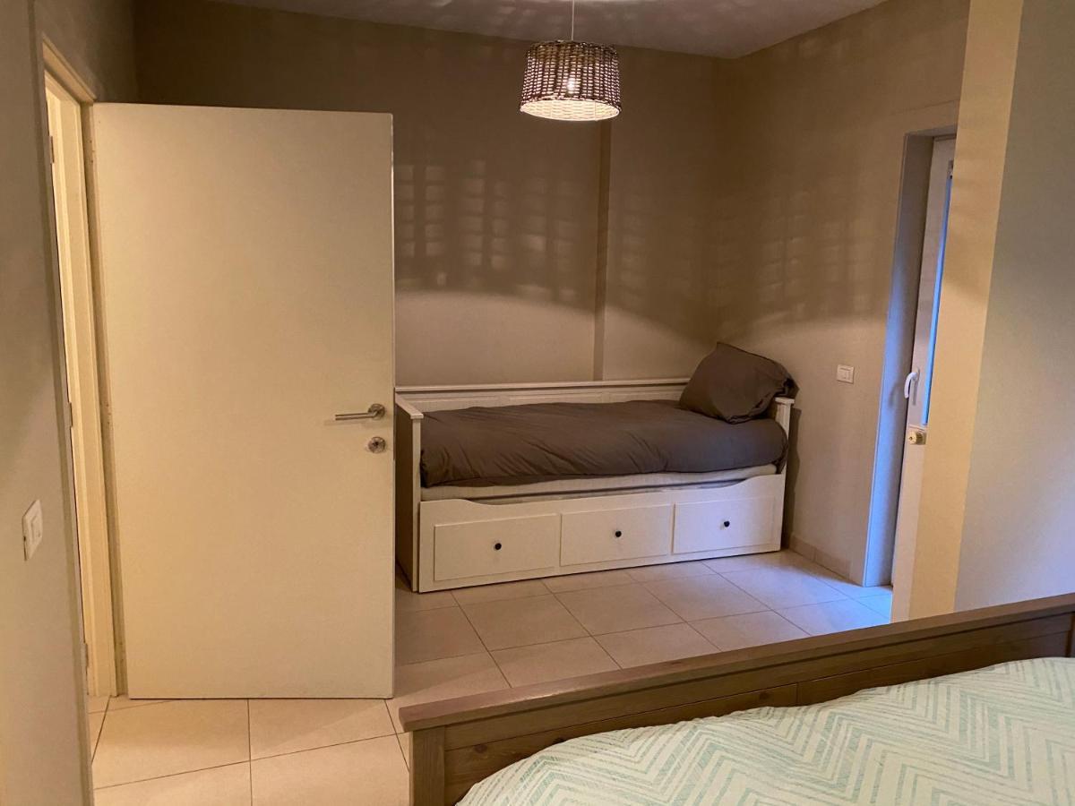 Appartement Aan Zee Blankenberge Dış mekan fotoğraf