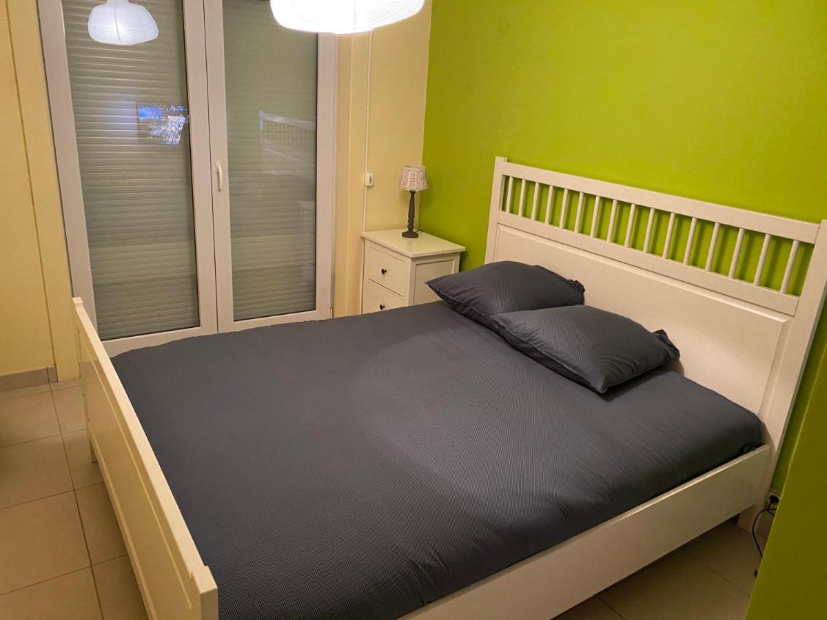 Appartement Aan Zee Blankenberge Dış mekan fotoğraf